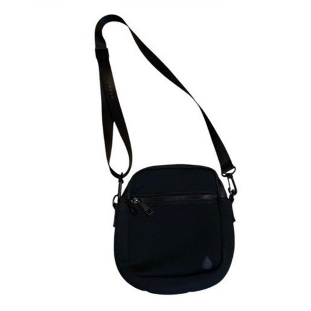 HydroJug Black Crossbody‎ Bag Purse